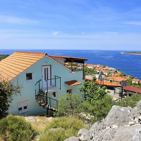 Kanica 10367 Tatil Evi Rogoznica (Sibenik-Knin)
