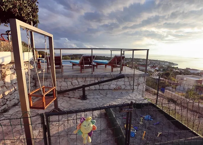 Kanica 10367 Tatil Evi Rogoznica (Sibenik-Knin)