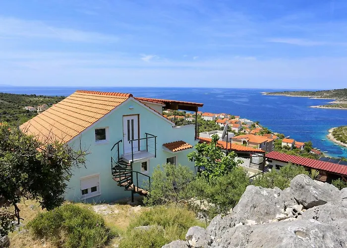 Kanica 10367 Tatil Evi Rogoznica (Sibenik-Knin)